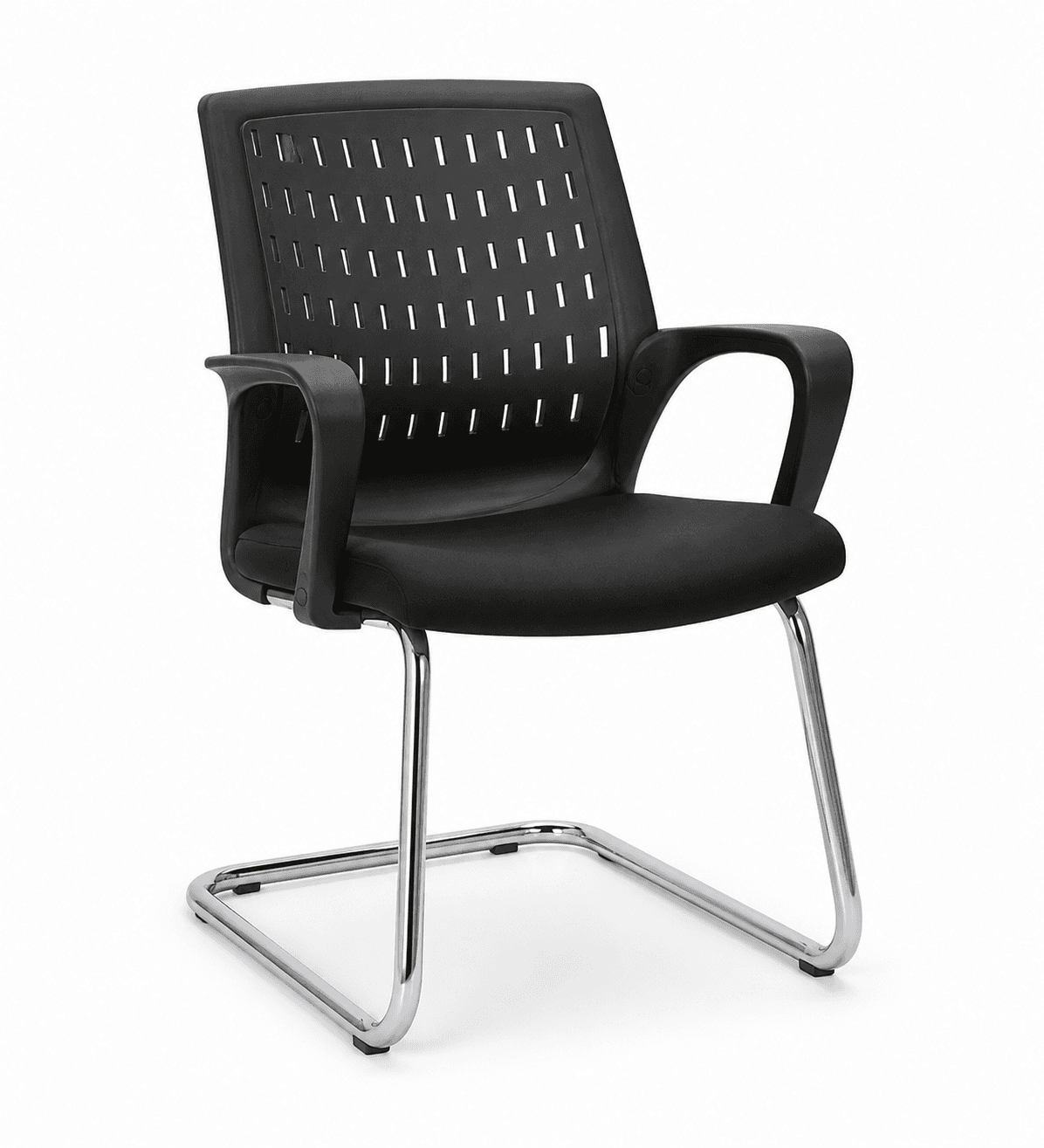 Vogue Sled-Base Visitor Chair